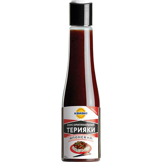 Соус оригинальный Японский терияки 180г ПЭТ Беларусь