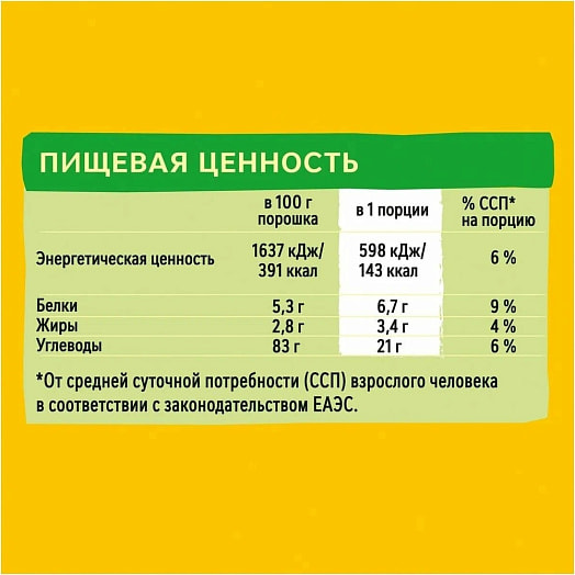 Хрутка какао-напиток 250г быстрорастворимый ОООНестле Россия Хрутка