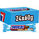 Батончик Snickers Crisp 60г шоколадный Марс Россия Snickers
