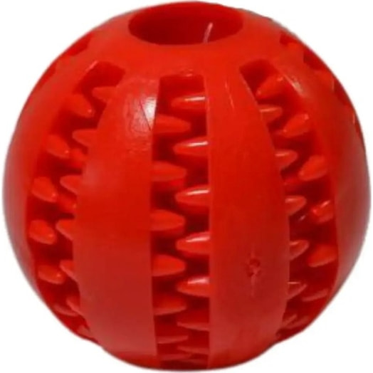 Жевательная игрушка для собак Мяч с зубчиками М арт.5378 YIWU COLORWAY TRADE CO Беларусь