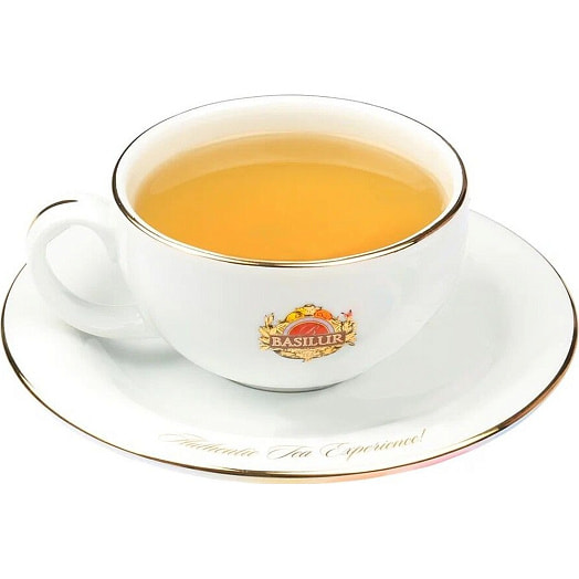 Чай Basilur 100г зеленый китайский улун и листовой Basilur Tea Export (PVT) Ltd. Шри-Ланка