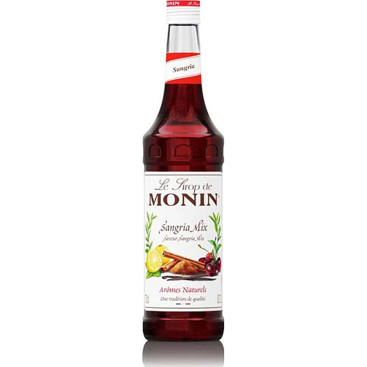 Сироп Monin 700мл Сангрия Франция