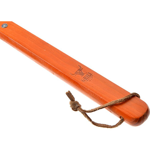 Лопатка для барбекю GRILLBOOM (38х8см) арт.101-002 Китай