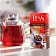 Чай Tess Pleasure черный 37.5г шиповник-яблоко (25пак*1.5г) Орими Россия