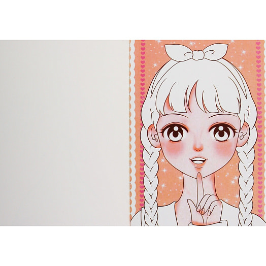 Альбом с наклейками Наряди куклу с маникюром 24,5*17см 17 листов ООО Даймонд Групп Китай Mazari