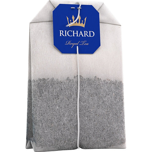 Чай Richard Royal Ceylon черный 200г (100пак*2г) Россия
