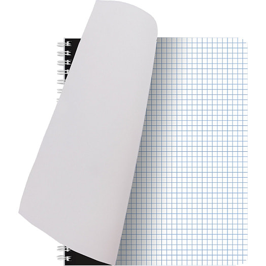 Тетрадь Brauberg А5,96 листов, клетка арт.400526 Россия