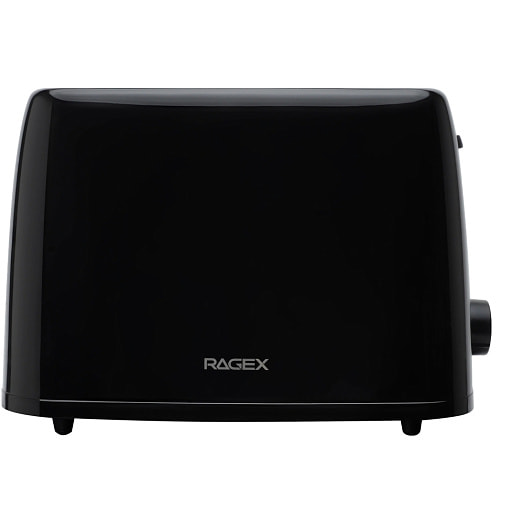 Электрический тостер Ragex 650Вт черный арт.R1302-000 Китай Ragex