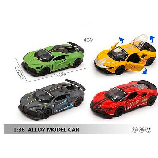 Машинка арт. 3041387-P8-214 Китай