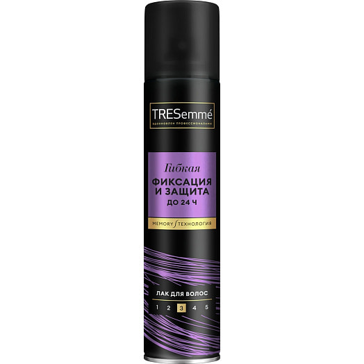 Лак для волос 250мл гибкая фиксация и защита egl Unilever Россия tresemme