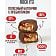 Батончик Rock it protein Миндаль, вишня в шоколаде 40г ООО Рокет Фуд Россия