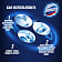 Блок Domestos Атлантик д/унитаза Россия
