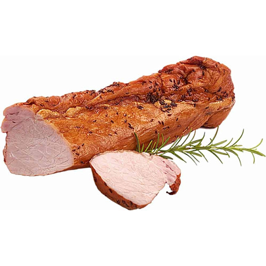 Продукт из свинины Вырезка Праздничная в/с в/у к/в Беларусь