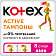 Тампоны женские Kotex Active Super 8шт Чехия