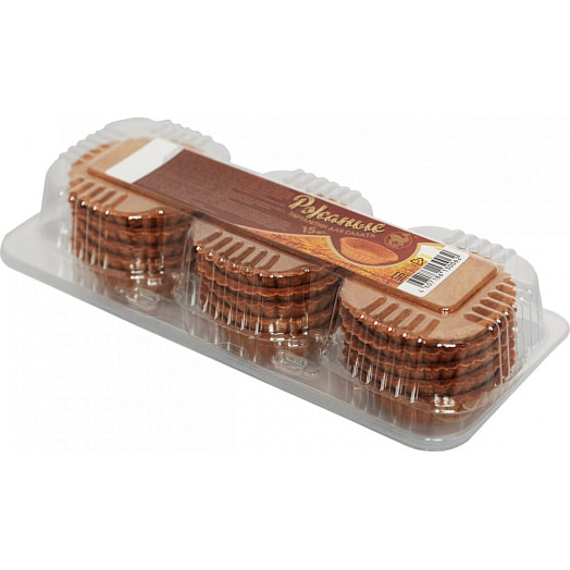 Тарталетки ржаные 160г Россия КиТ