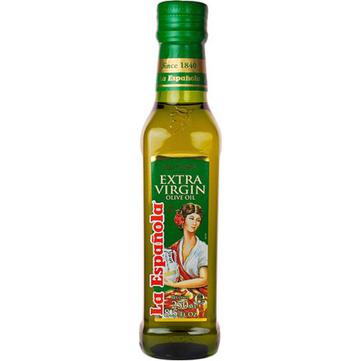 Масло оливковое Extra Virgin La Espanola 250мл Испания