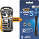 Бритва мужская BIC 52г Flex&easy (1+4картриджа) BIC Греция