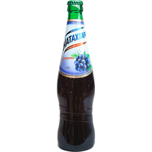 Лимонад Саперави 500мл ст/б ООО Ломиси Грузия