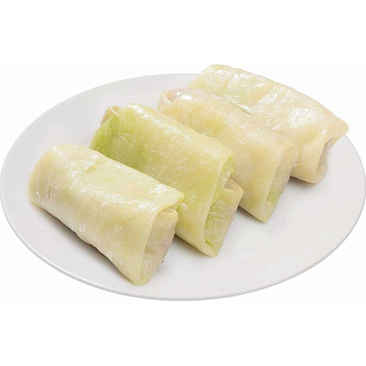 Голубцы с птицей и рисом, полуфабрикат 1кг Беларусь