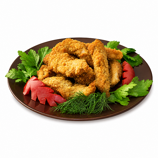 Куриные нагетсы 1кг Беларусь
