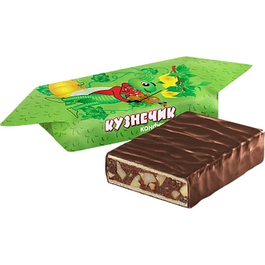 Конфеты Кузнечик Коммунарка Беларусь