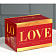 Диффузор ароматический Love (малина) арт.9671303 Китай SEE YOU HOME