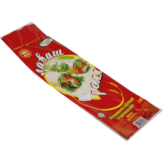 Лаваш Ronn тонкий круглый 210г 3 шт Беларусь