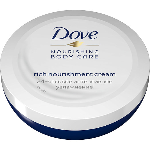 Крем Dove Интенсивный 150мл Россия