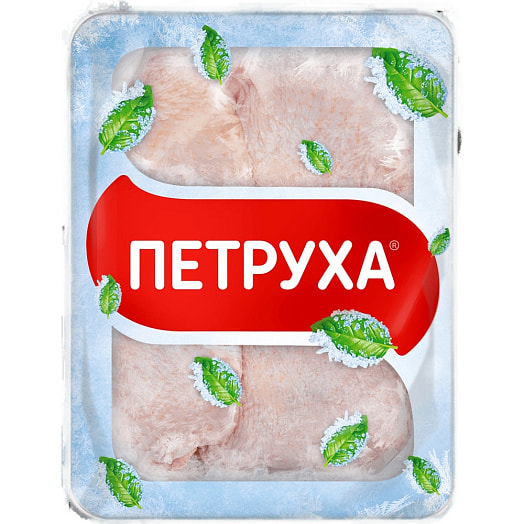 Бедро ЦБ упак. в средний лоток заморож. Беларусь