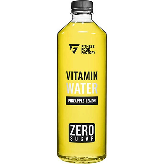Напиток Vitamin water 500мл пл/стак. б/а слабогаз. со вкусом ананас-лимон ООО НПО Спортивные технологии Россия