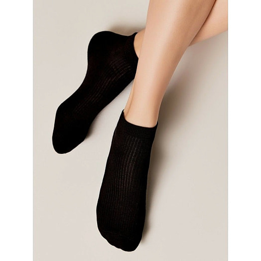 Носки женские CONTE ELEGANT ACTIVE, р.23-25, 571 черный 150г арт.16С-92СП СООО КонтеСПА Беларусь CONTE ELEGANT