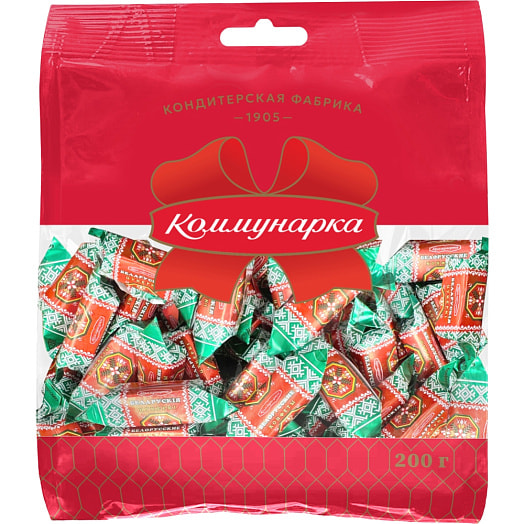 Конфеты Белорусские 200г Беларусь