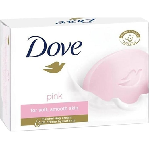 Крем-мыло Dove Pink увлажняющее 90г Unilever International Индонезия Dove