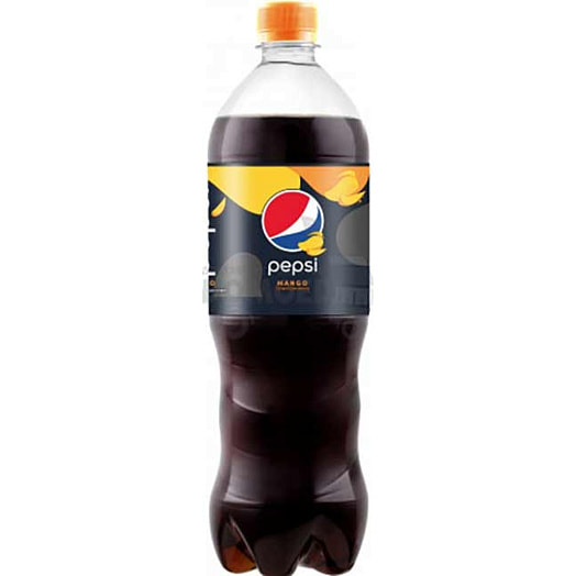 Напиток б/алк Pepsi Mango газ. 1л ПЭТ Беларусь