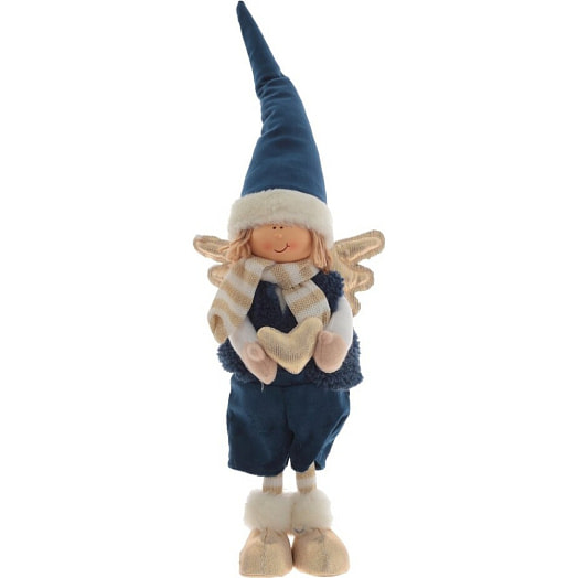 Игрушка набивная Ангел арт.253336 Китай