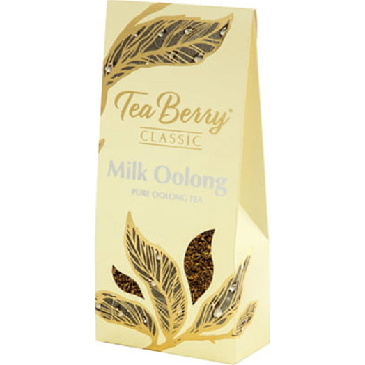 Чай красный TeaBerry Молочный оолонг (улун) 100г ООО РЧК-Трейдинг Россия TeaBerry