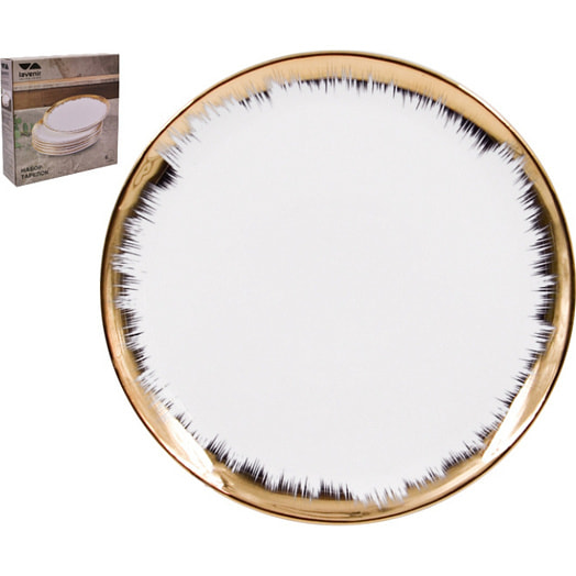 Набор тарелок арт.111814 Китай LAVENIR