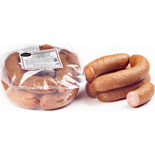 Колбаса Вясковая мясная газ/уп. п/к ММК Беларусь