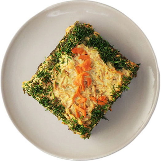 Торт Печеночный 1кг Беларусь