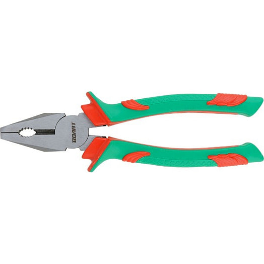 Плоскогубцы уп 200мм комбинированные Skipfire Ld Китай Волат