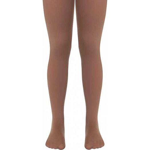 Колготки детские нарядные CONTE ELEGANT PRINCESS 40 р.104-110, beige арт.18С-229СП Беларусь