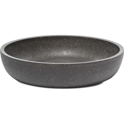 Миска Natural из бамбука на резинке Графит арт.30241009 Индия Triol