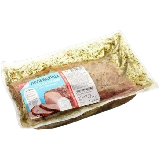 П/ф Полендвица для запекания Брестский МК Беларусь Брестский Мясокомбинат