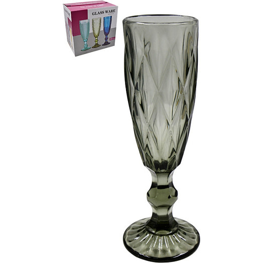 Набор бокалов для шампанского арт.109770 Китай