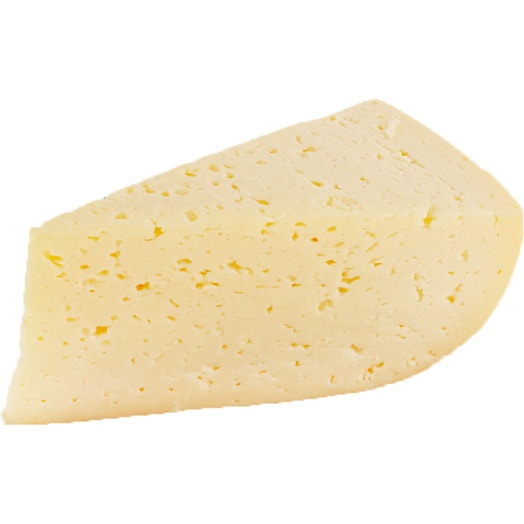 Сыр полутвердый Брест-Литовск Рубин (1/4круга) 50% Савушкин продукт Беларусь