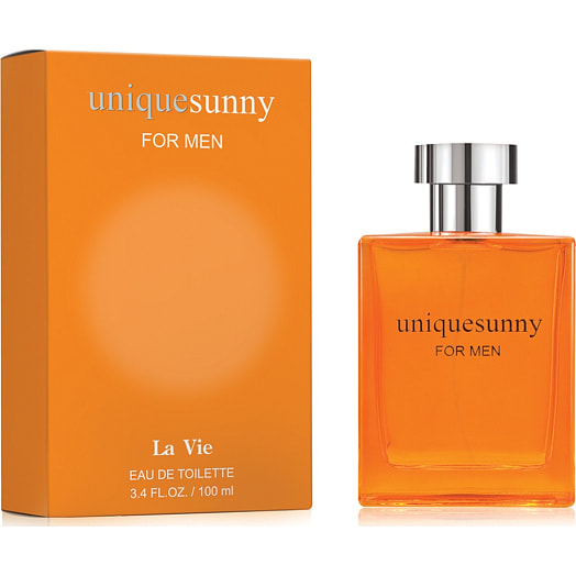 Туалетная вода La Vie 100мл Unique Sunny мужская Беларусь