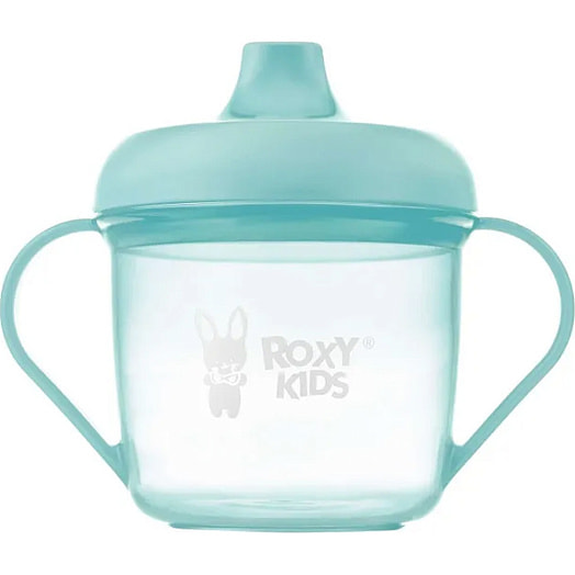 Кружка-поильник с носиком (мятный) ООО РОКСИ Россия ROXY KIDS