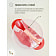 Миска с ложкой арт.LM-9213 Yiwu Beishi Baby Products Co. LTD Китай BEBABY