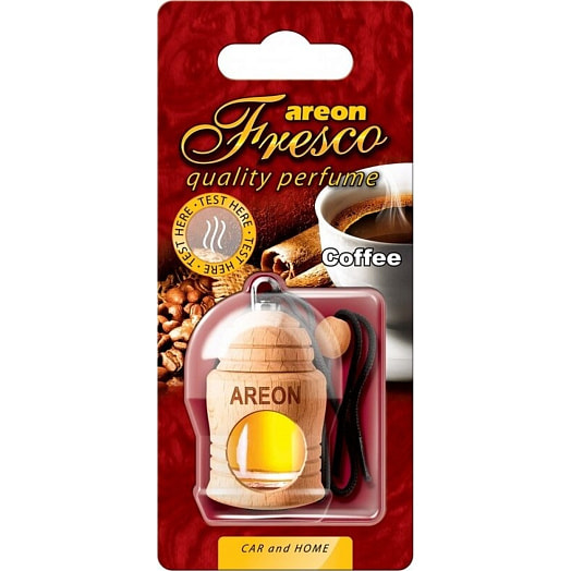 Ароматизатор воздуха Areon FRESCO Coffee (бутылочка) арт.ARE-FRN27 BALEV CORPORATION EOOD Болгария AREON