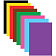 Цветная бумага Brauberg А4,16 листов, 8 цветов,рисунок Космос арт.129919 Россия